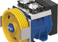 "Máy Kéo Ý": Linh Hồn Của Sự Vận Hành Êm Ái Trong Thang Máy Hạng Sang