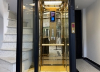 4 loại thang máy gia đình