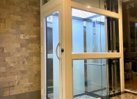 Thiết kế thang máy biệt thự hiện đại: Nâng tầm đẳng cấp không gian sống