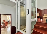 Lựa chọn Công ty lắp đặt thang máy nhỏ gọn uy tín cho nhà phố