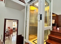 Lắp đặt thang máy nhỏ gọn cho nhà cải tạo: Giải pháp tối ưu không gian