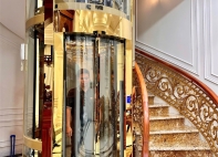 Báo Giá Thang Máy Gia Đình 2025 | Chi Tiết Từng Phân Khúc