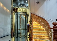 Homelift cho nhà cải tạo - Giải pháp tối ưu không gian và chi phí