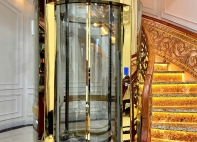 Cẩm Nang Thang Máy Tròn: Lựa Chọn Tối Ưu Cho Kiến Trúc Sang Trọng