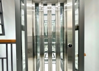 Nâng cấp thang máy kính cũ: Biến hóa không gian sống sang trọng, hiện đại