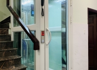 6 mẫu thang máy đẹp đón đầu xu hướng thiết kế