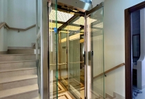 Thang máy nhỏ gọn cho nhà phố: Chi phí và tối ưu diện tích Thang máy nhỏ gọn cho nhà phố: Chi phí và tối ưu diện tích