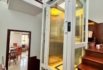 Lắp đặt thang máy nhỏ gọn cho nhà cải tạo: Giải pháp tối ưu không gian Lắp đặt thang máy nhỏ gọn cho nhà cải tạo: Giải pháp tối ưu không gian