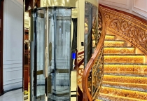 Báo Giá Thang Máy Cho Lầu Đài: Giải Pháp Sang Trọng, Tùy Biến Hoàn Hảo