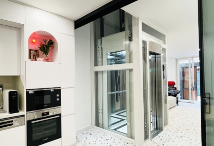 Nâng Cấp - Cải Tạo