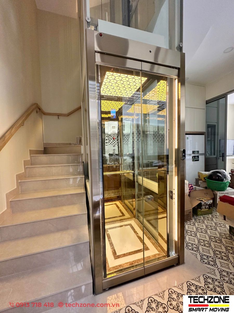 Công ty thang máy uy tín tại Hà Nội
