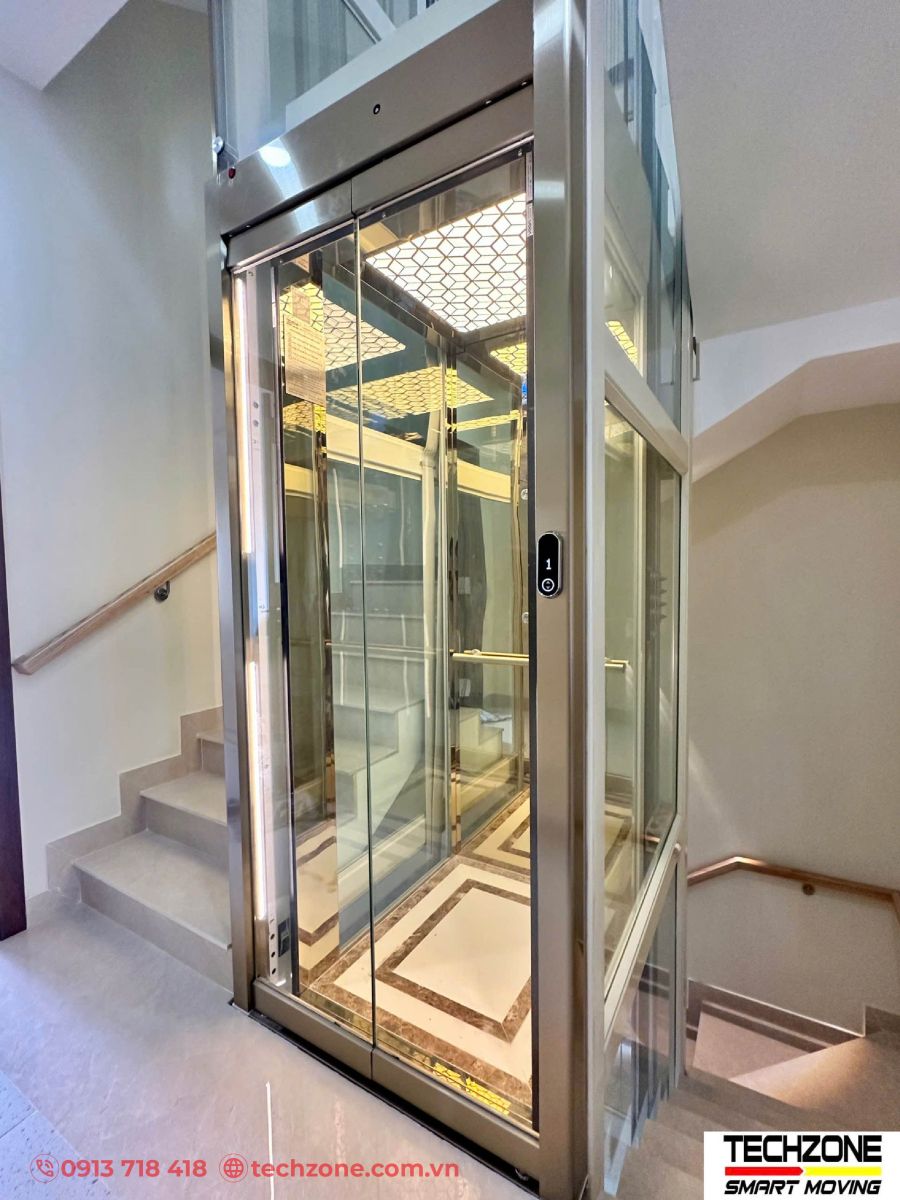 Công ty thang máy uy tín tại Hà Nội