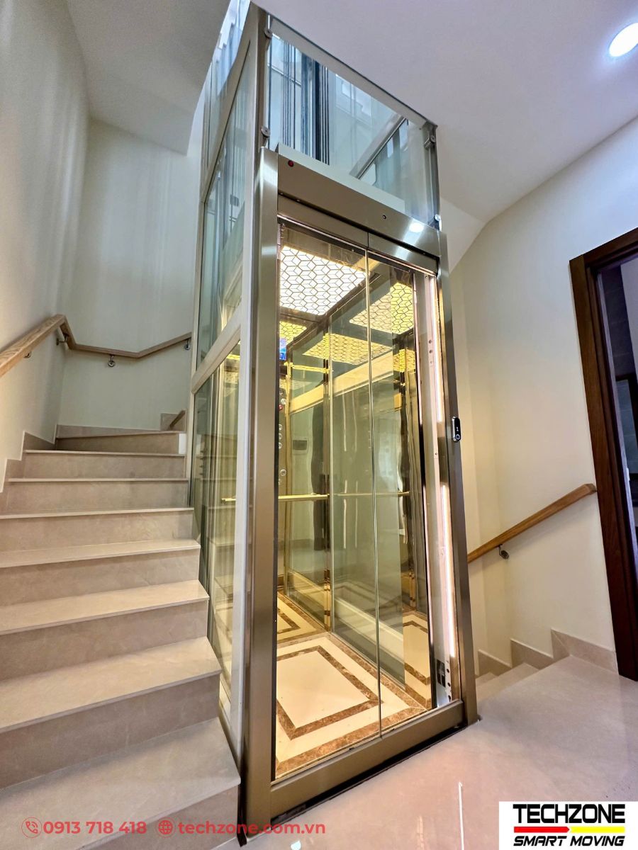 Công ty thang máy uy tín tại Hà Nội