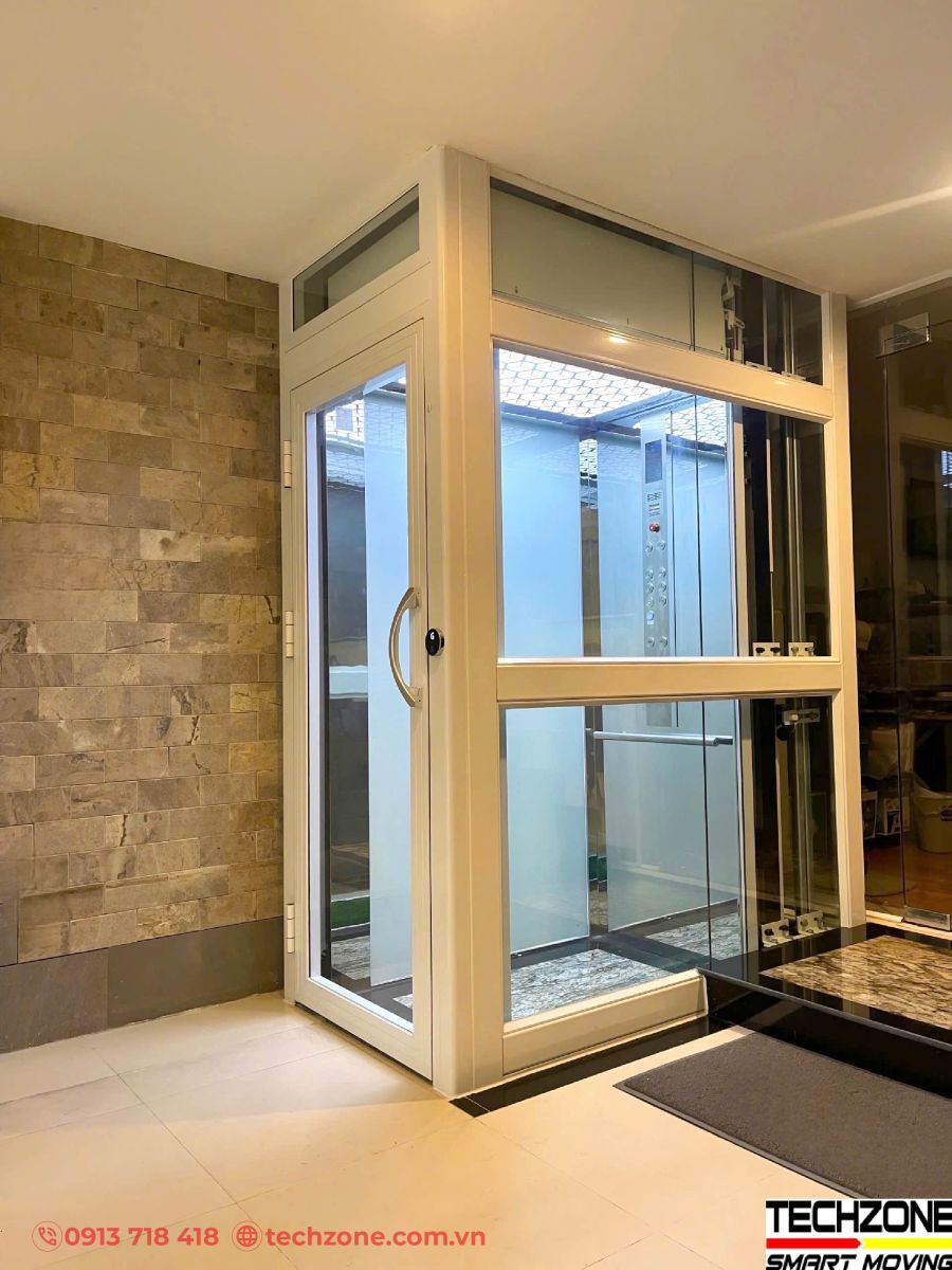 Tư vấn chọn công ty thang máy uy tín
