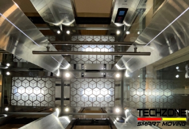 Cấu tạo cơ bản của hệ thống thang máy