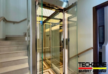 Kích Thước Thang Máy Gia Đình Chuẩn 2025 | Techzone