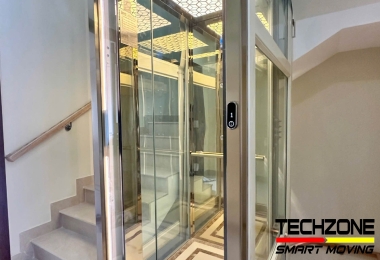 Dịch Vụ Lắp Đặt Thang Máy Gia Đình Chất Lượng Cao