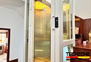 Báo Giá Thang Máy Cho Lâu Đài: Bóc Tách Những Yếu Tố "Vô Hình" Đẩy Chi Phí Lên Hàng Tỷ Đồng