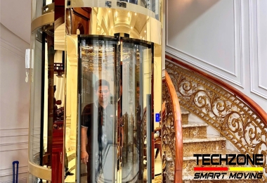 Thang Máy Biệt Thự: Khi Giá Trị Vượt Xa Một Phương Tiện Di Chuyển