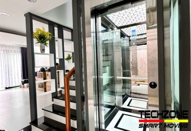 Thang máy kính giá bao nhiêu? Bảng giá & Yếu tố ảnh hưởng chi tiết 2024