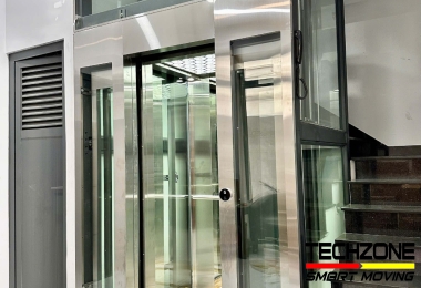 Lắp đặt thang máy kính tại TP.HCM: Hướng dẫn chi tiết từ A-Z