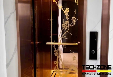 Thang máy cho nhà cải tạo: Giải pháp tối ưu không gian và tiện nghi