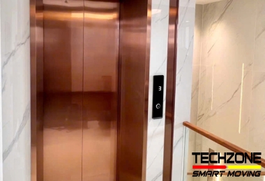 Thang Máy Cho Nhà Cải Tạo: Giải Pháp Phá Vỡ Mọi Rào Cản Kiến Trúc Cũ