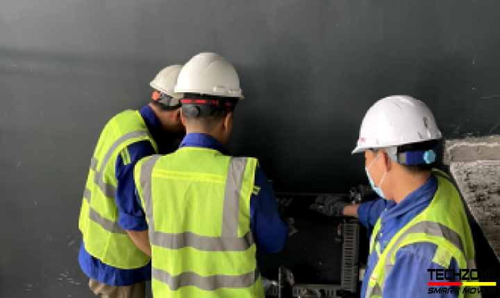 Thi Công Lắp Đặt  Thi Công Lắp Đặt